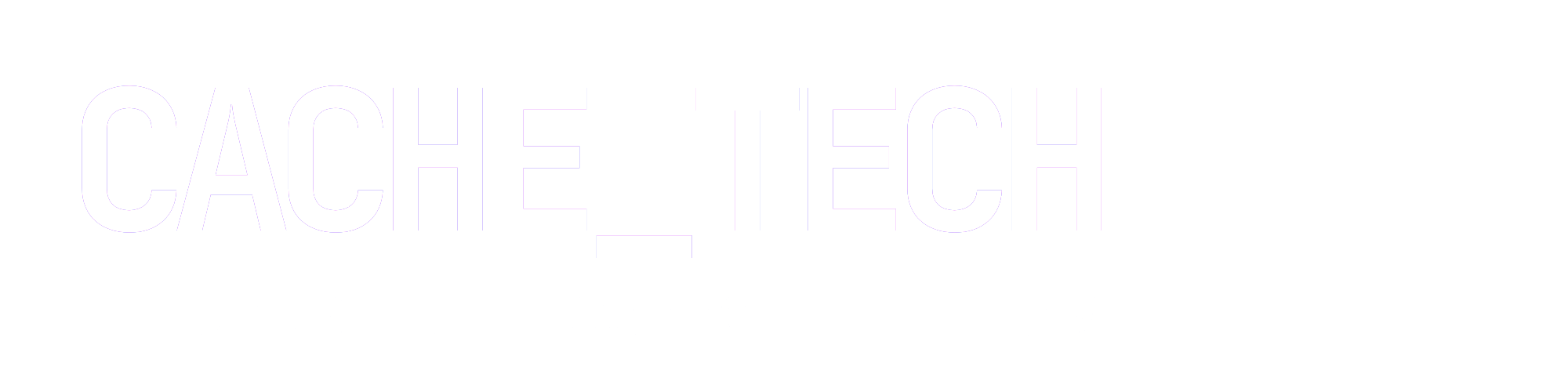 Cache Tech Community